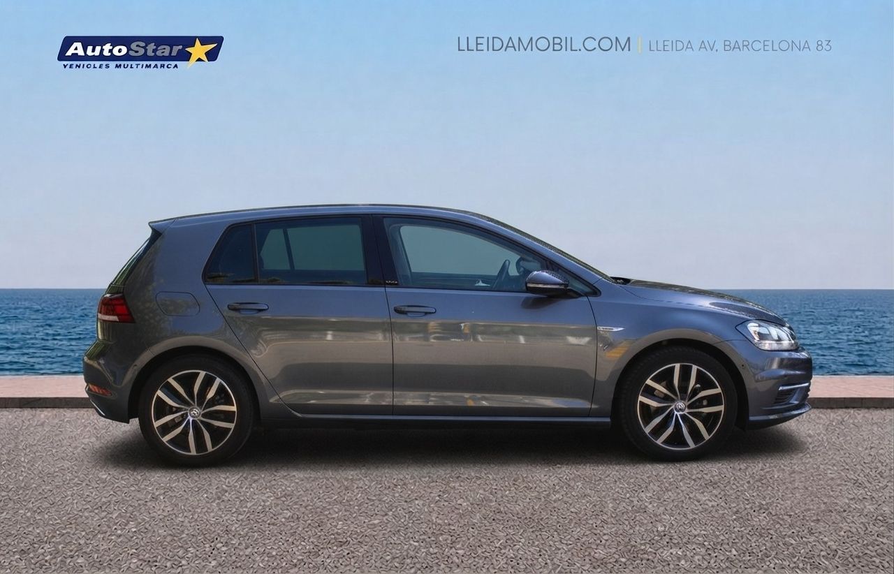 Volkswagen Golf 5p Advance 1.5 TSI EVO BlueMotion 96 kW - Foto 4