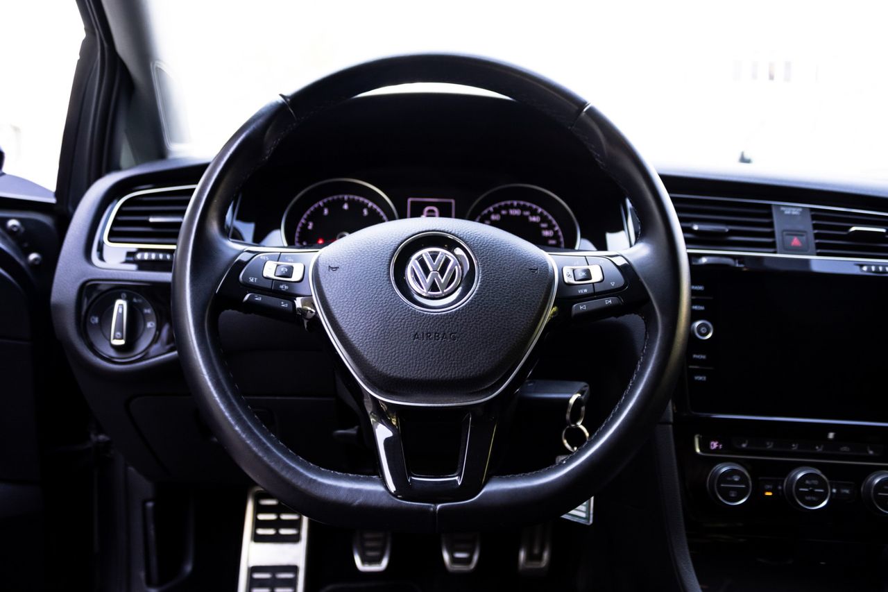 Volkswagen Golf 5p Advance 1.5 TSI EVO BlueMotion 96 kW - Foto 15