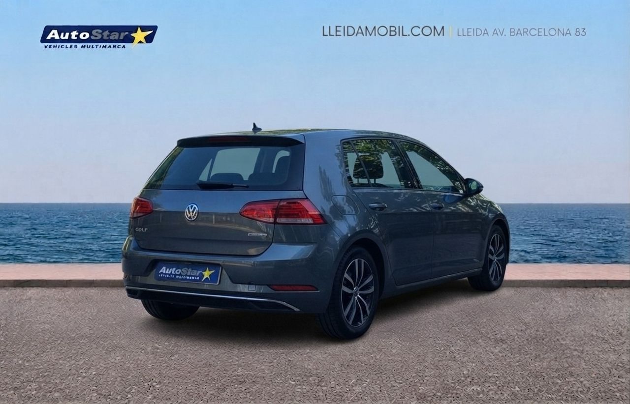 Volkswagen Golf 5p Advance 1.5 TSI EVO BlueMotion 96 kW - Foto 5