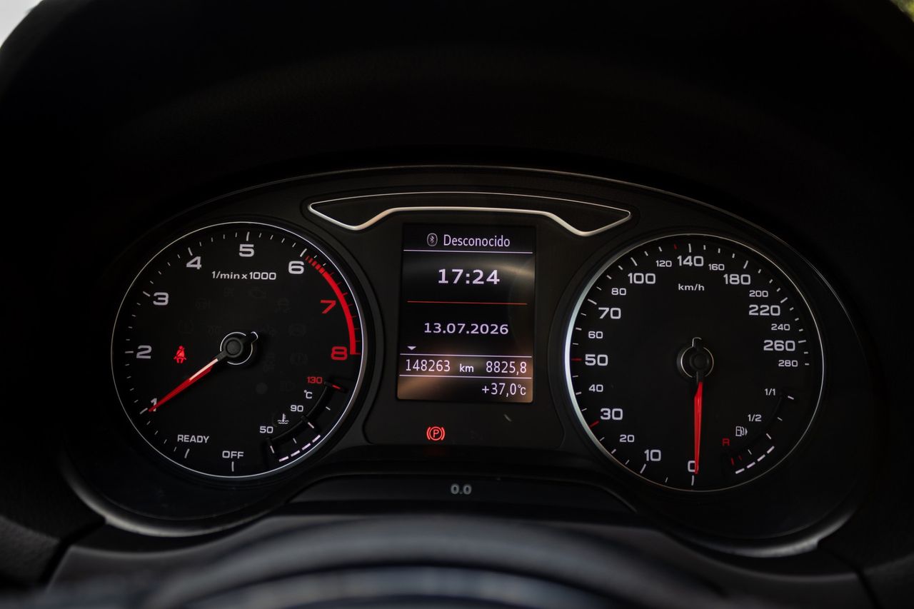 Audi A3 Sportback 1.0 TFSI 85 kW - Foto 17