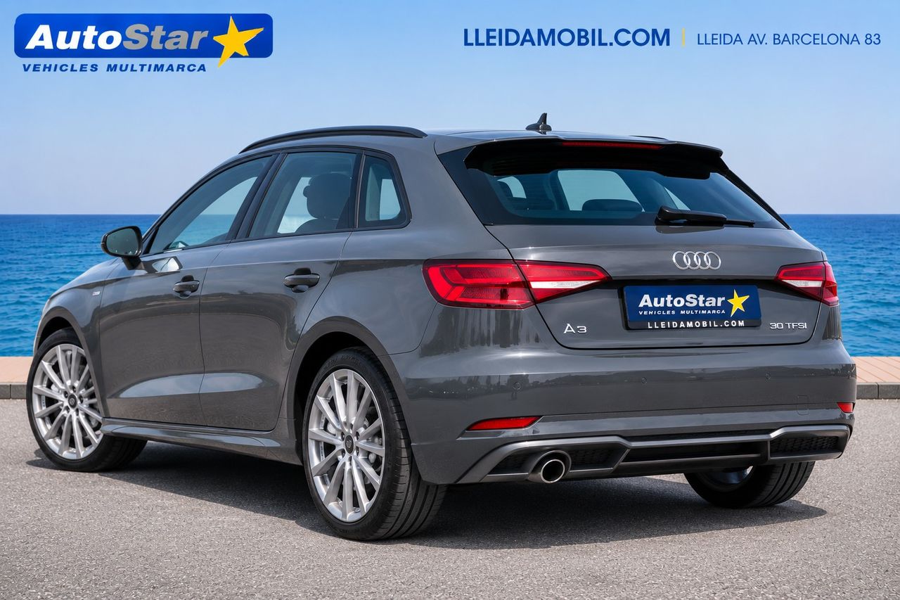 Audi A3 Sportback 1.0 TFSI 85 kW - Foto 4
