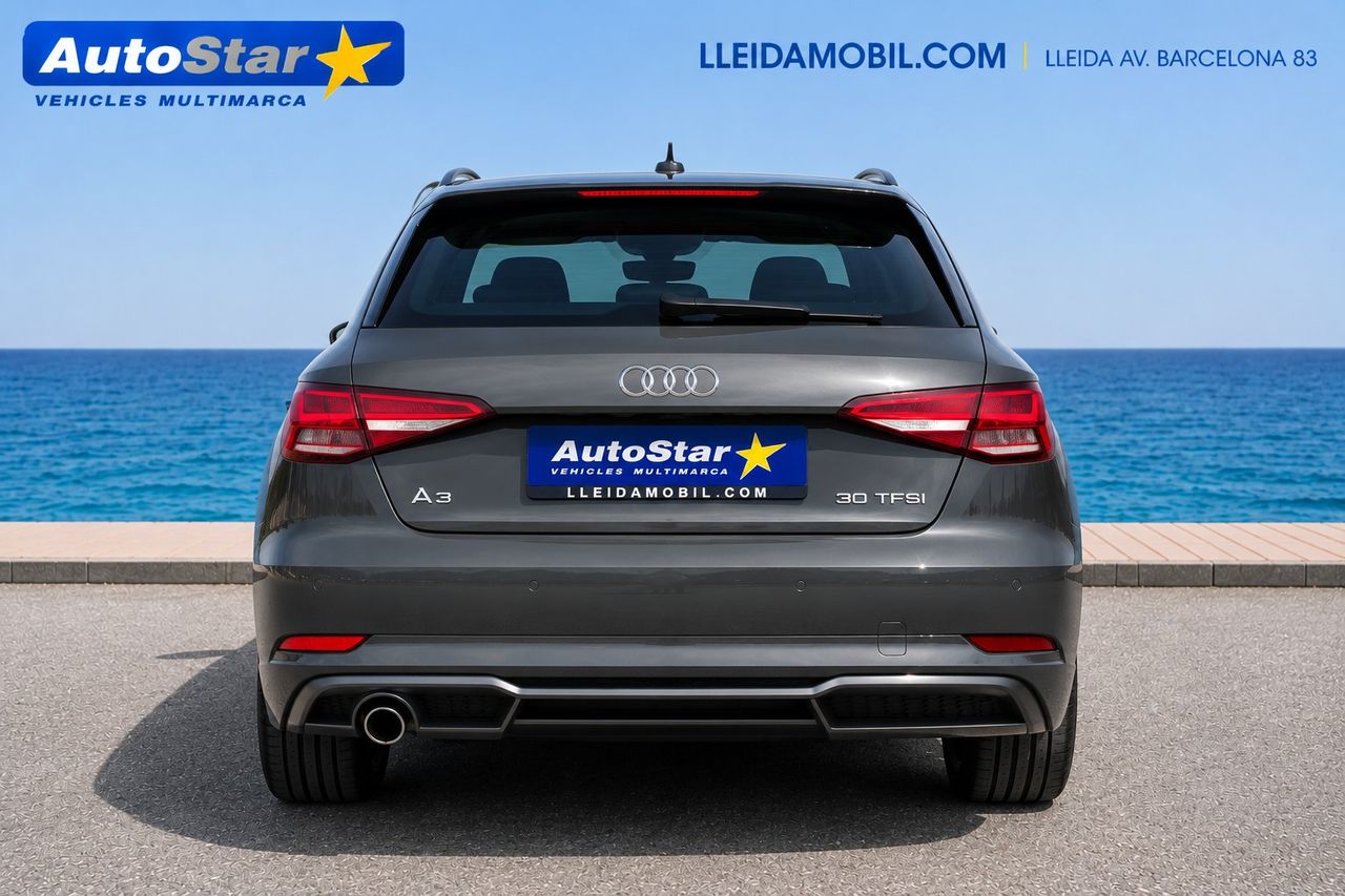 Audi A3 Sportback 1.0 TFSI 85 kW - Foto 7
