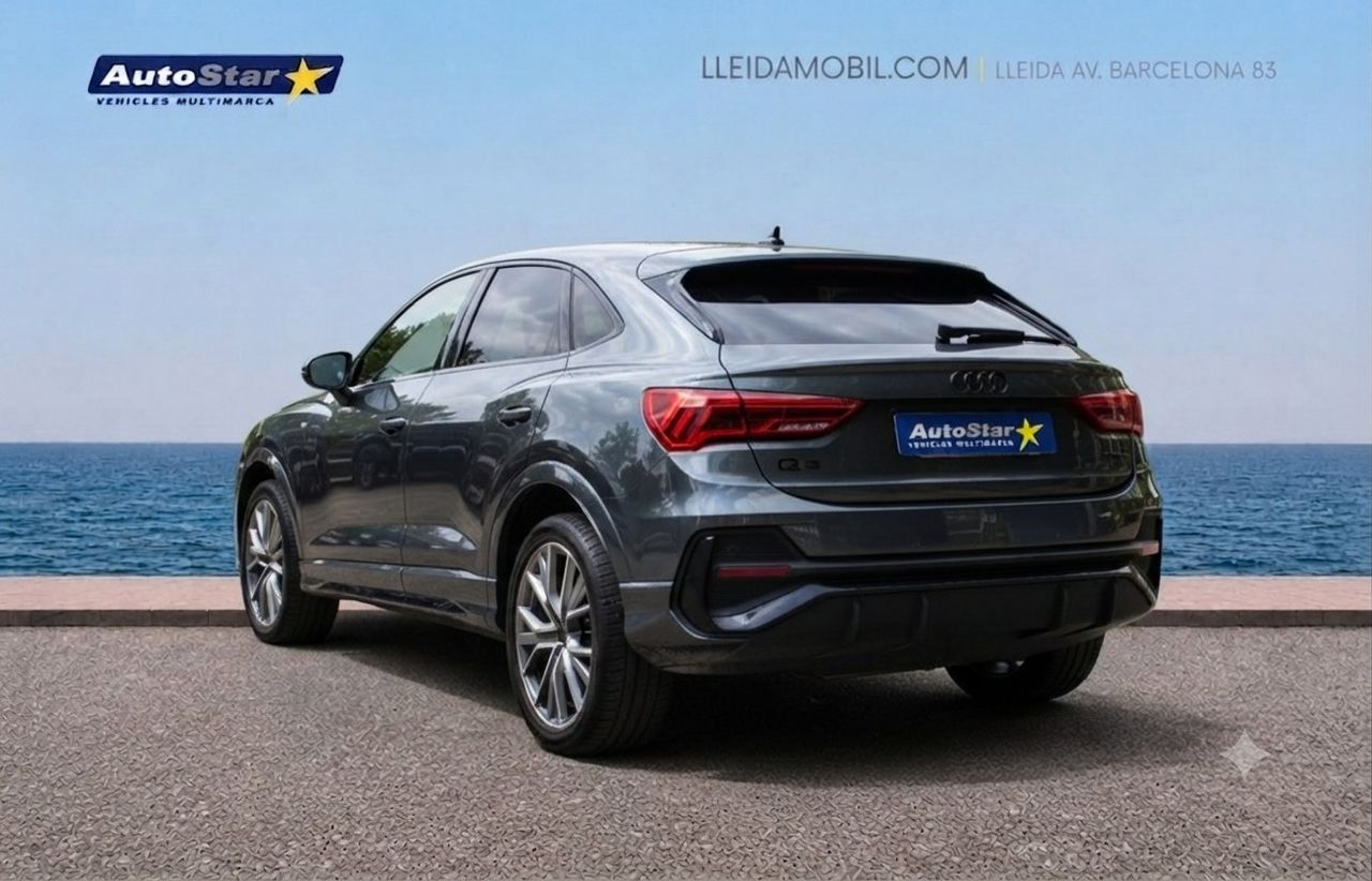 Audi Q3 Sportback 35 TDI S tronic - Foto 8
