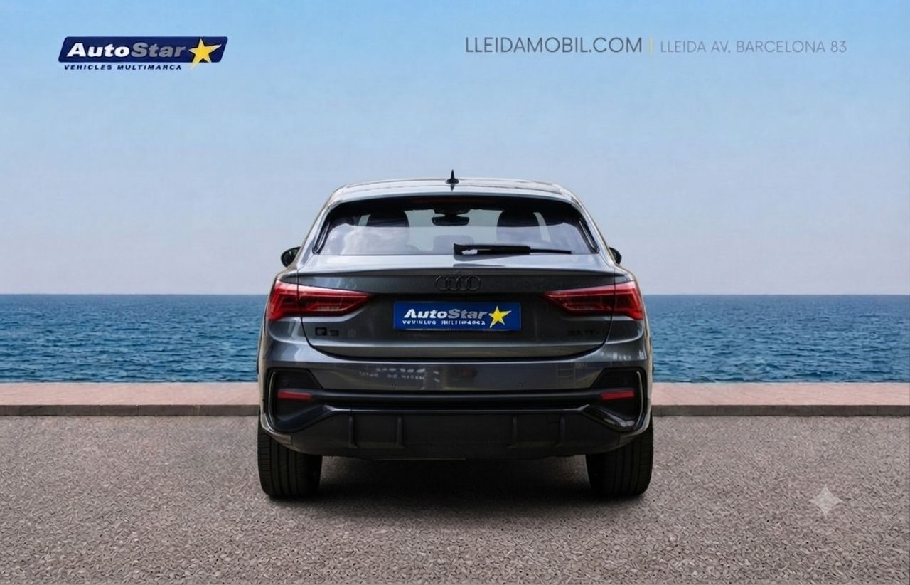 Audi Q3 Sportback 35 TDI S tronic - Foto 4