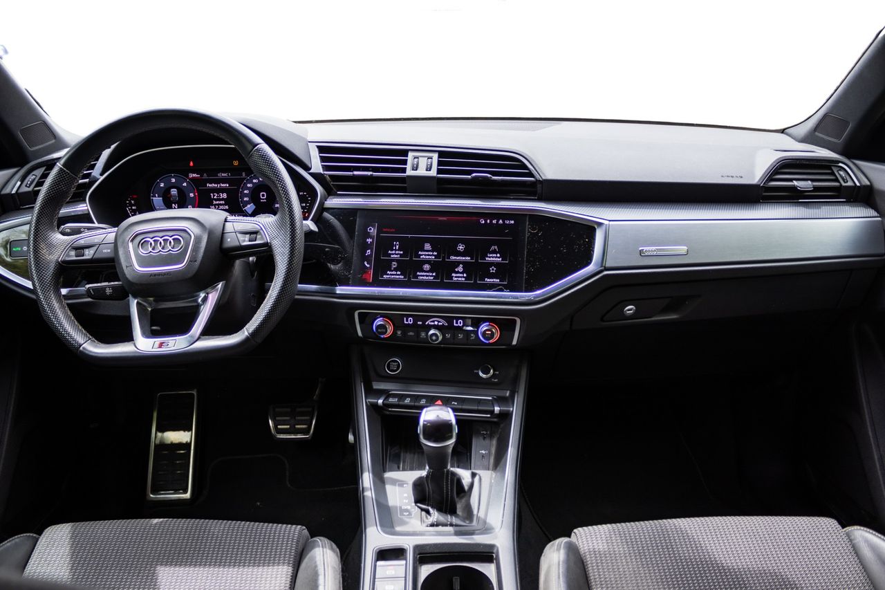 Audi Q3 Sportback 35 TDI S tronic - Foto 16
