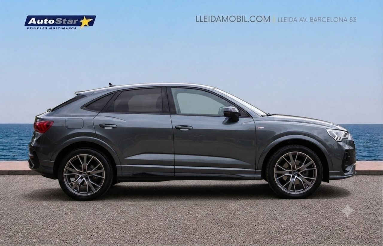 Audi Q3 Sportback 35 TDI S tronic - Foto 7