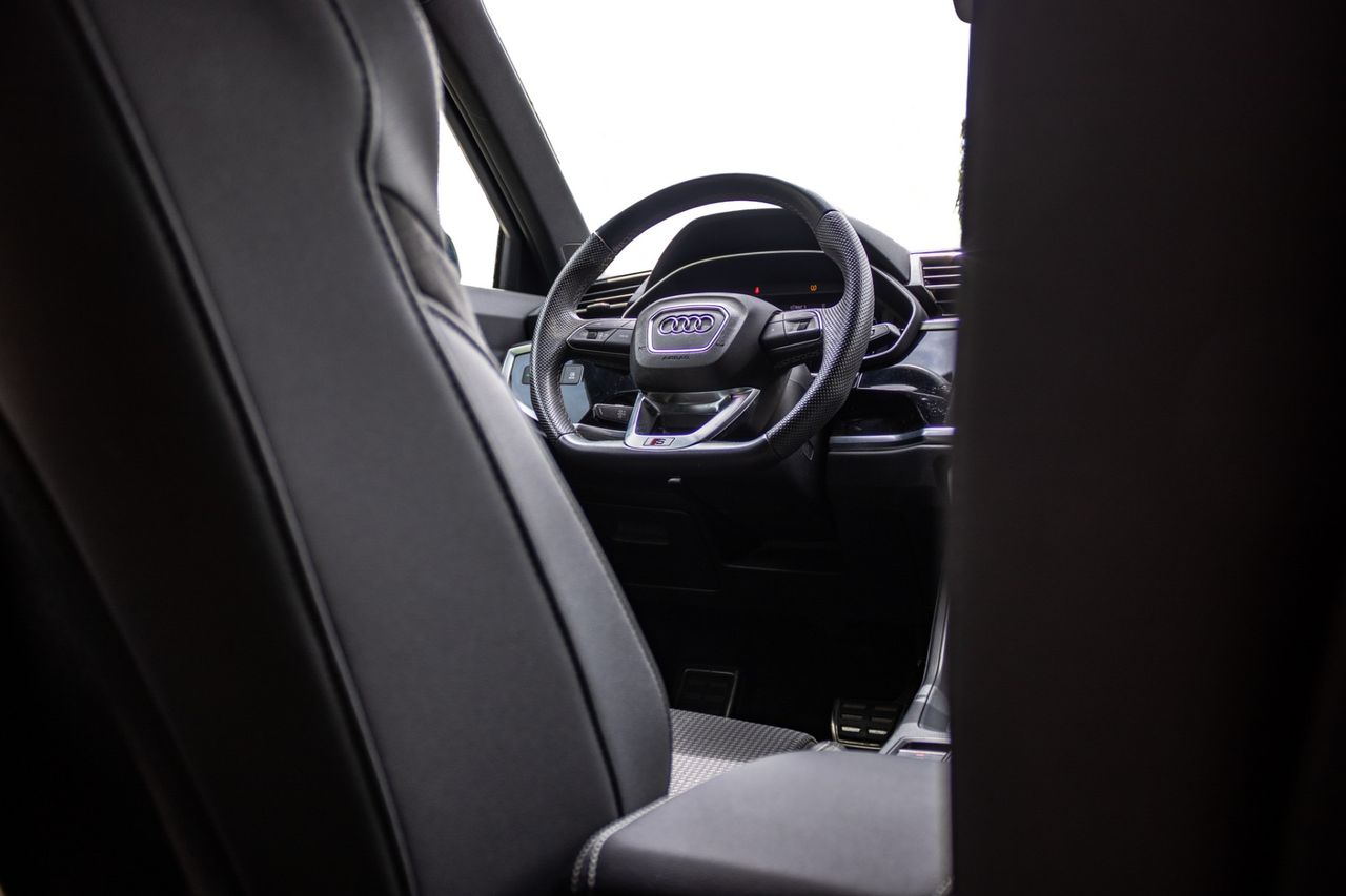 Audi Q3 Sportback 35 TDI S tronic - Foto 18
