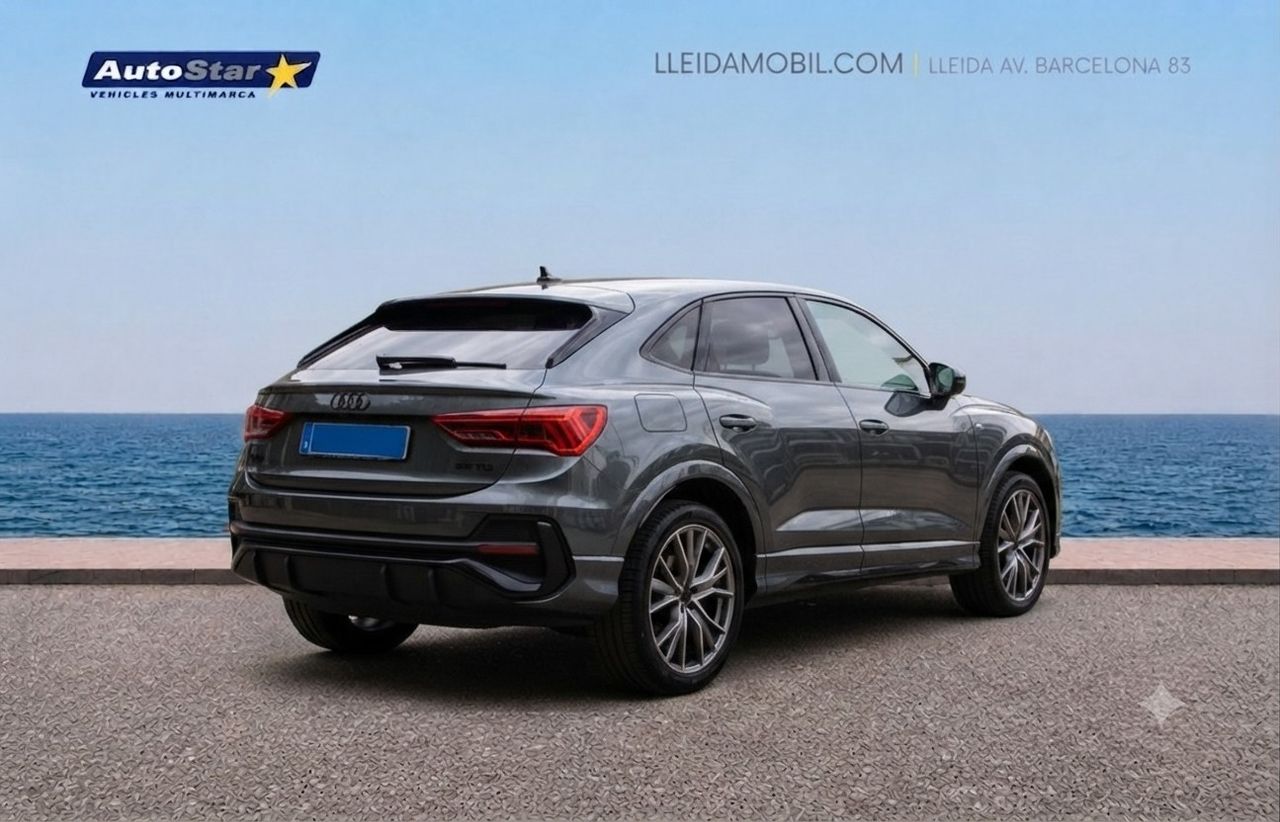 Audi Q3 Sportback 35 TDI S tronic - Foto 9