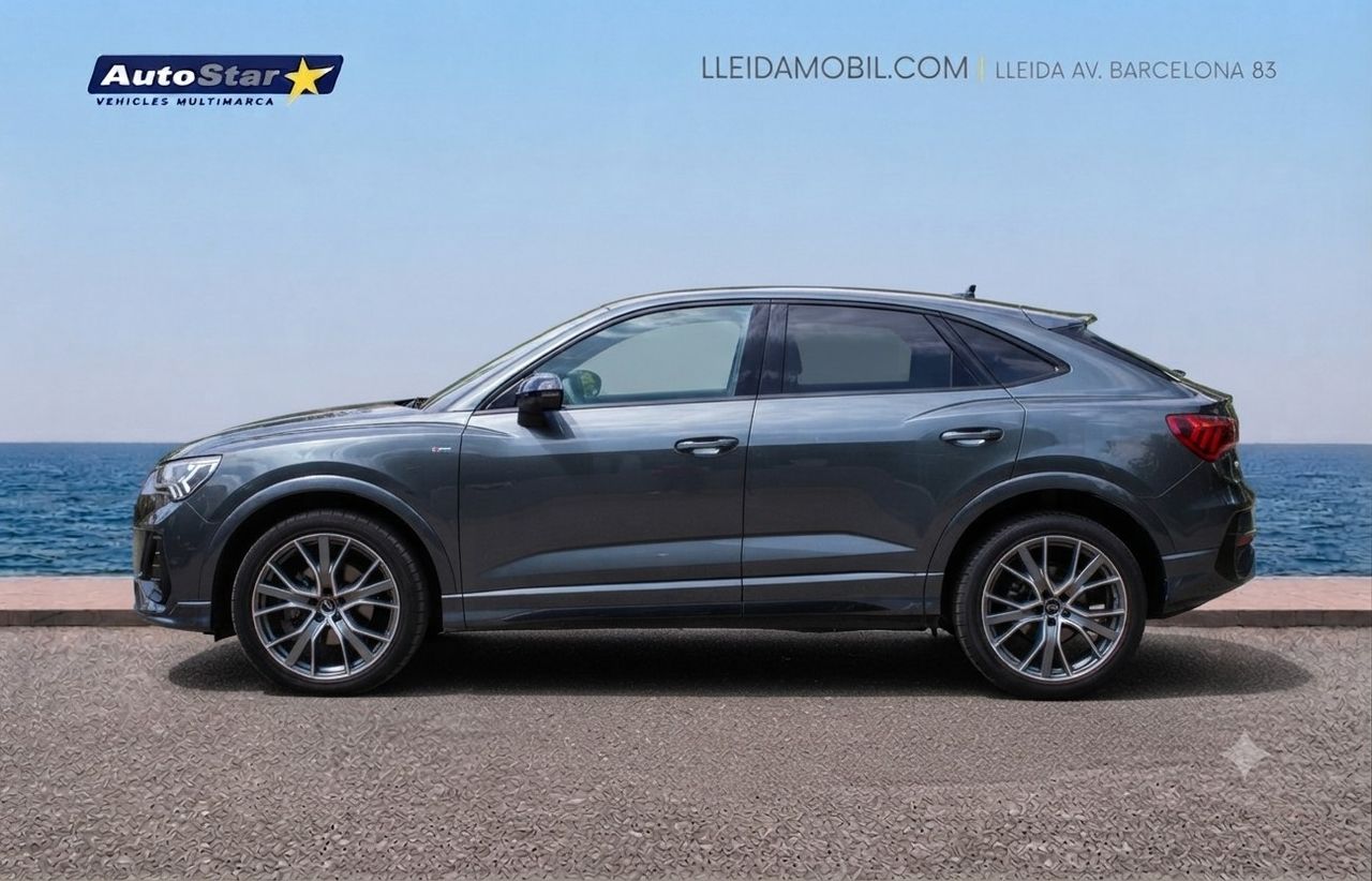 Audi Q3 Sportback 35 TDI S tronic - Foto 6