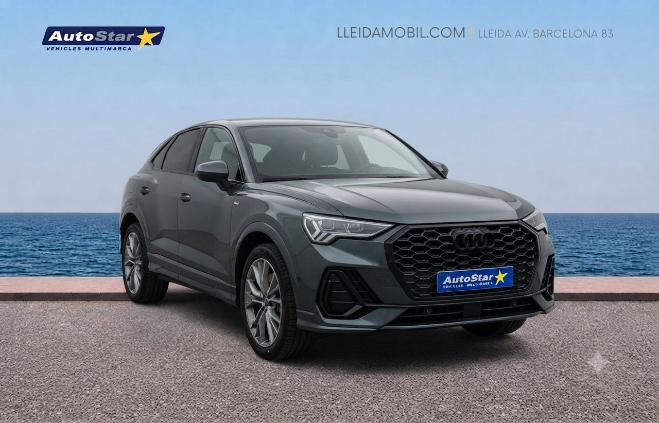 Audi Q3 Sportback 35 TDI S tronic - Foto 5