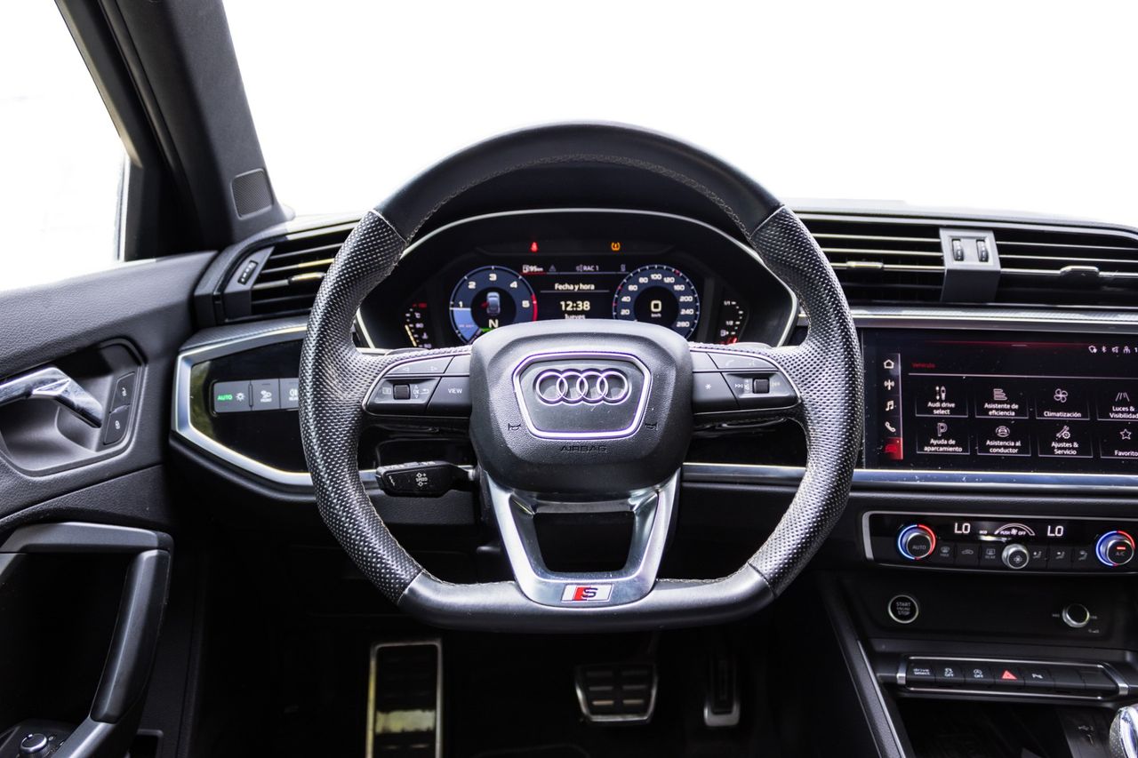 Audi Q3 Sportback 35 TDI S tronic - Foto 17