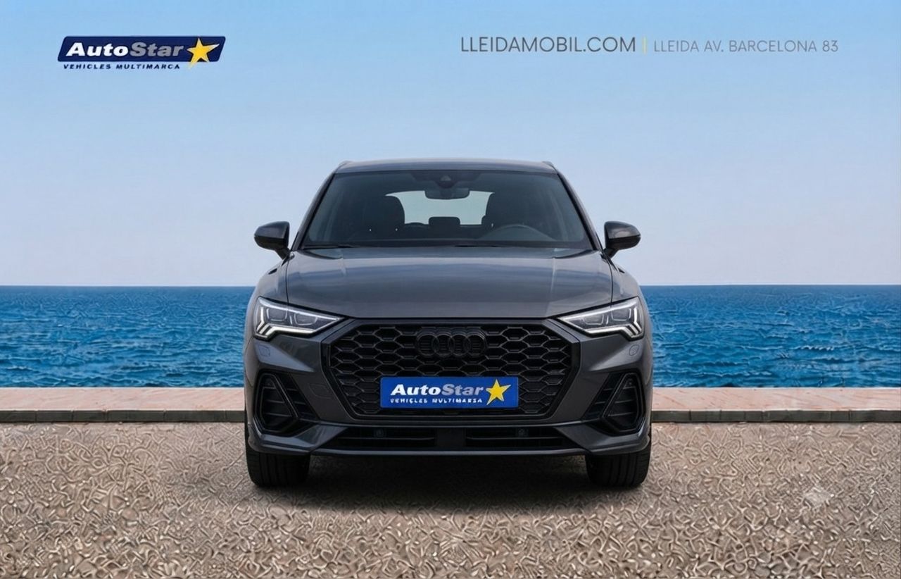 Audi Q3 Sportback 35 TDI S tronic - Foto 3