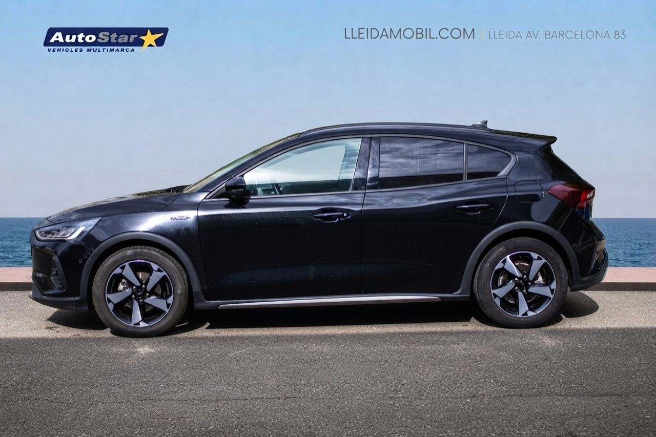 Ford Focus Active Berlina 1.0 EcoBoost MHEV 114 kW - Foto 10