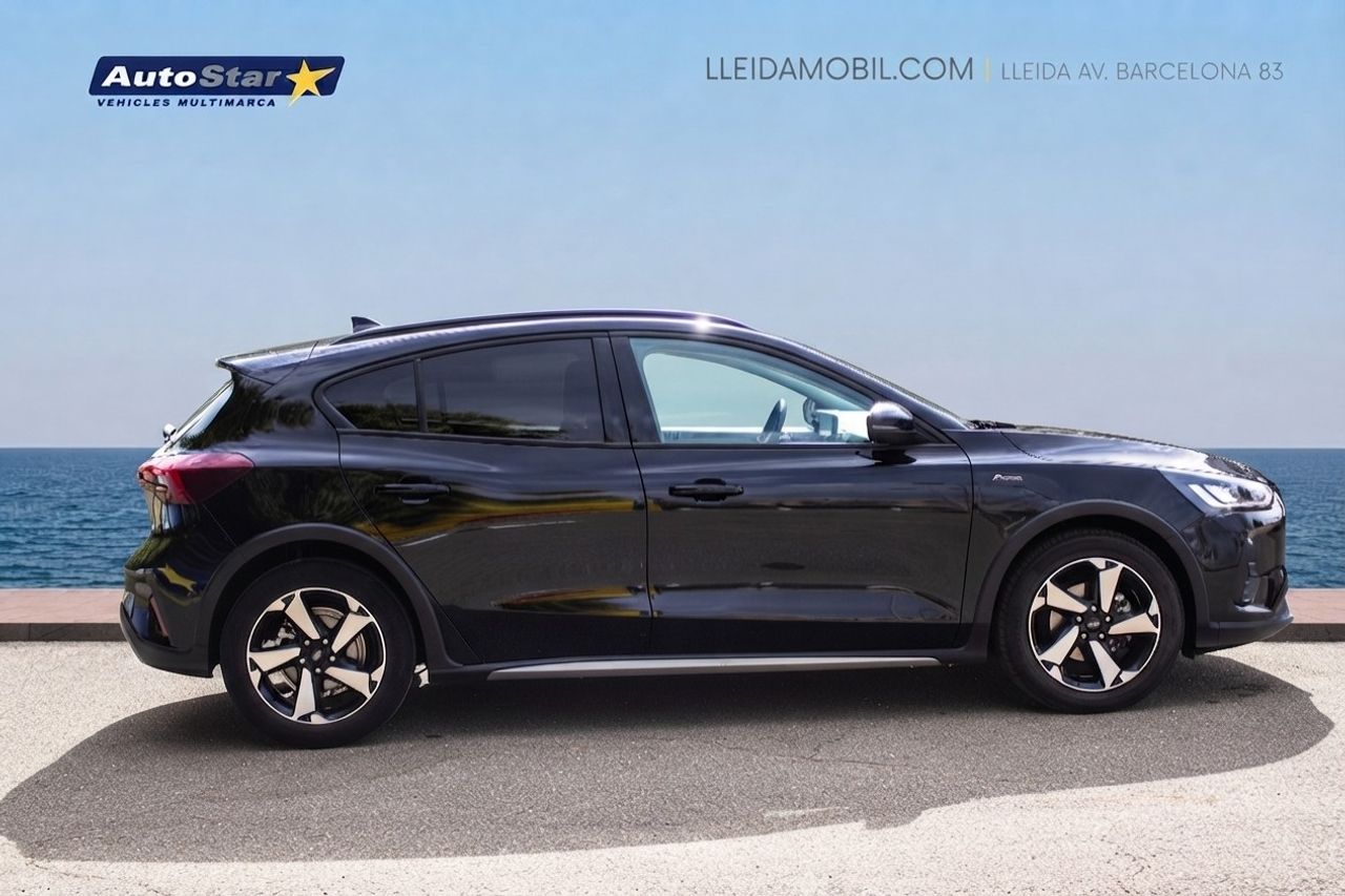 Ford Focus Active Berlina 1.0 EcoBoost MHEV 114 kW - Foto 5