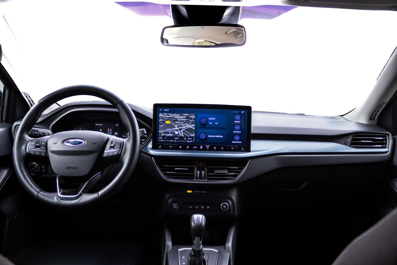 Ford Focus Active Berlina 1.0 EcoBoost MHEV 114 kW - Foto 12