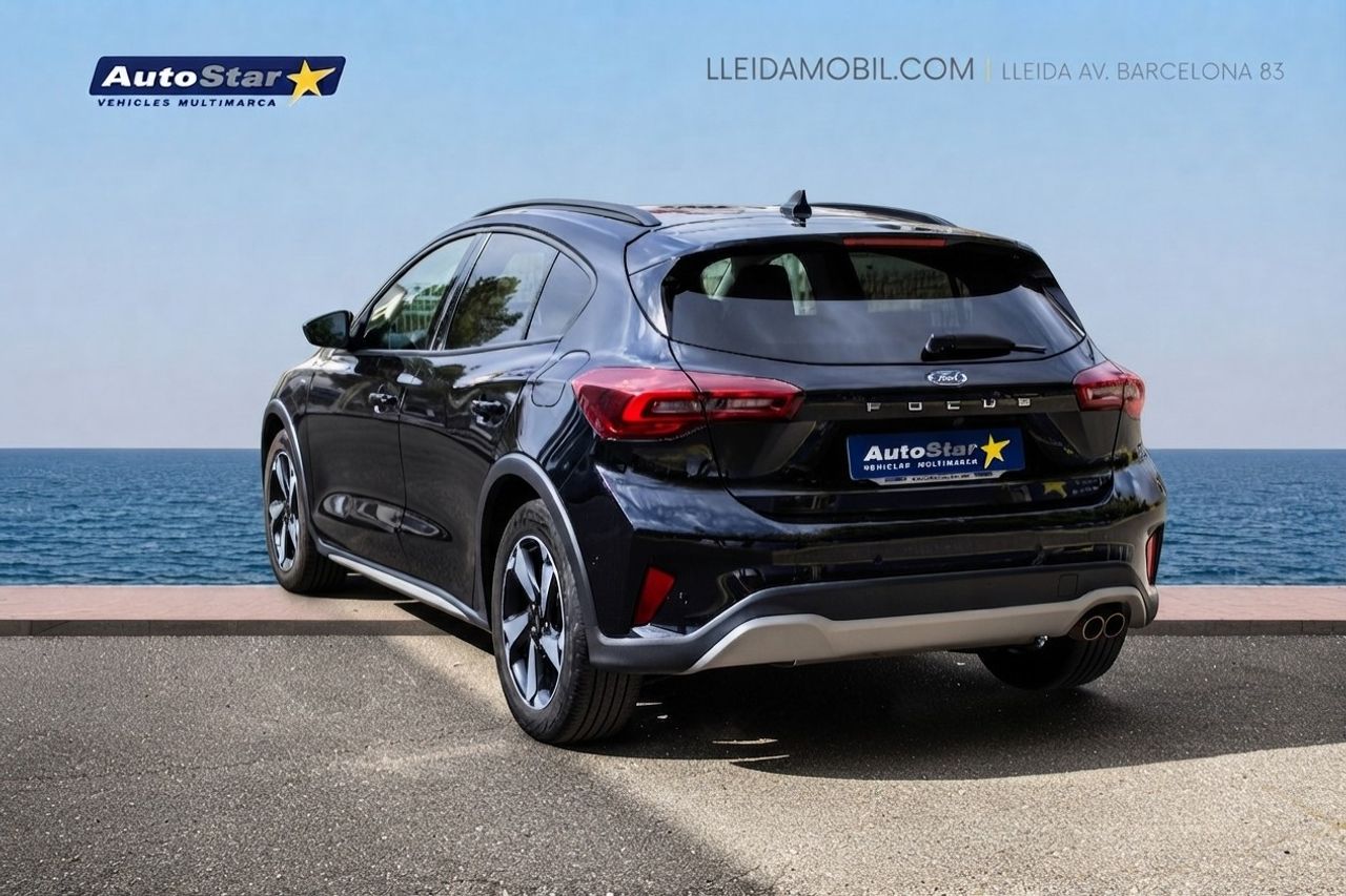 Ford Focus Active Berlina 1.0 EcoBoost MHEV 114 kW - Foto 9