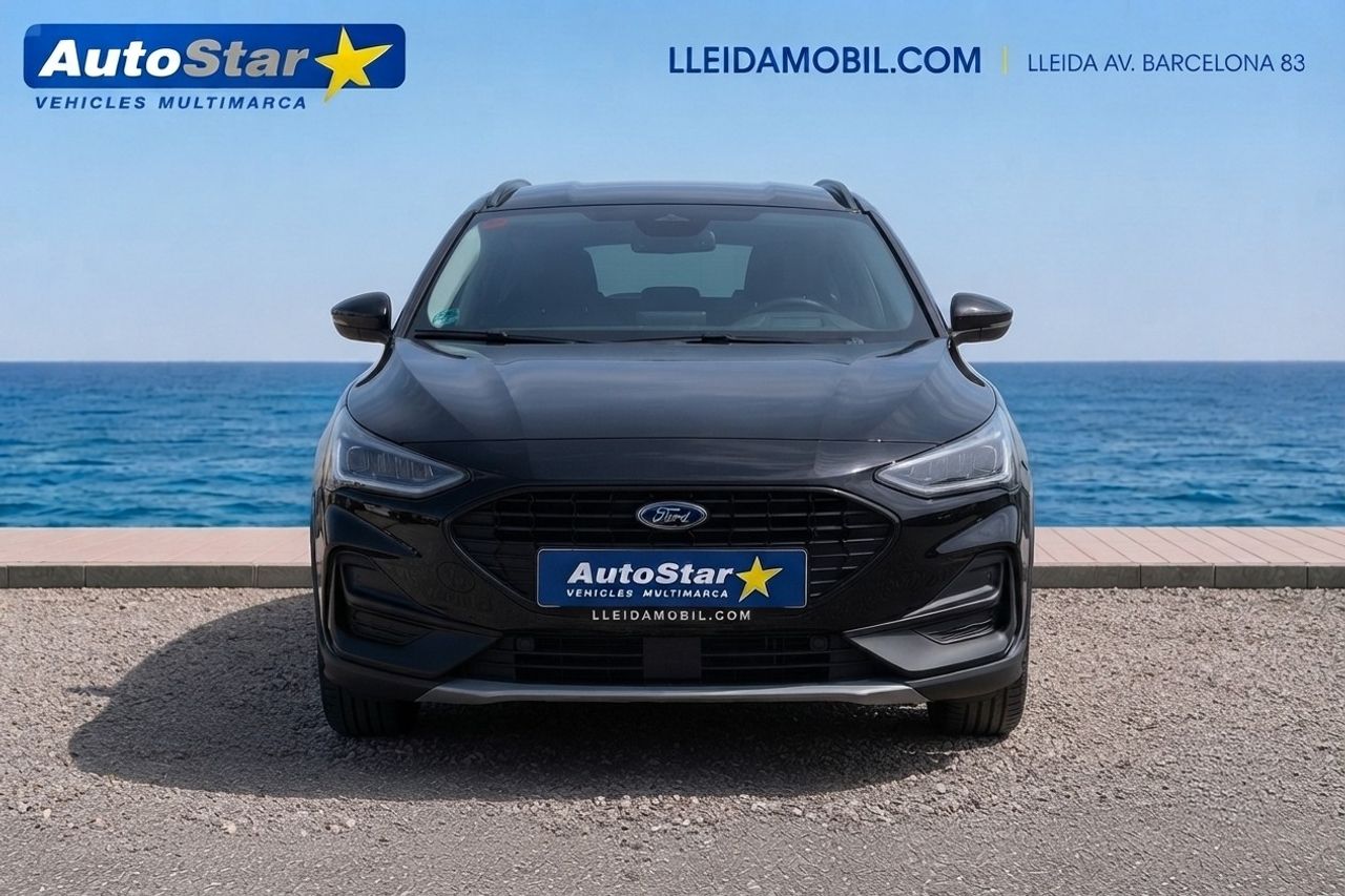 Ford Focus Active Berlina 1.0 EcoBoost MHEV 114 kW - Foto 3