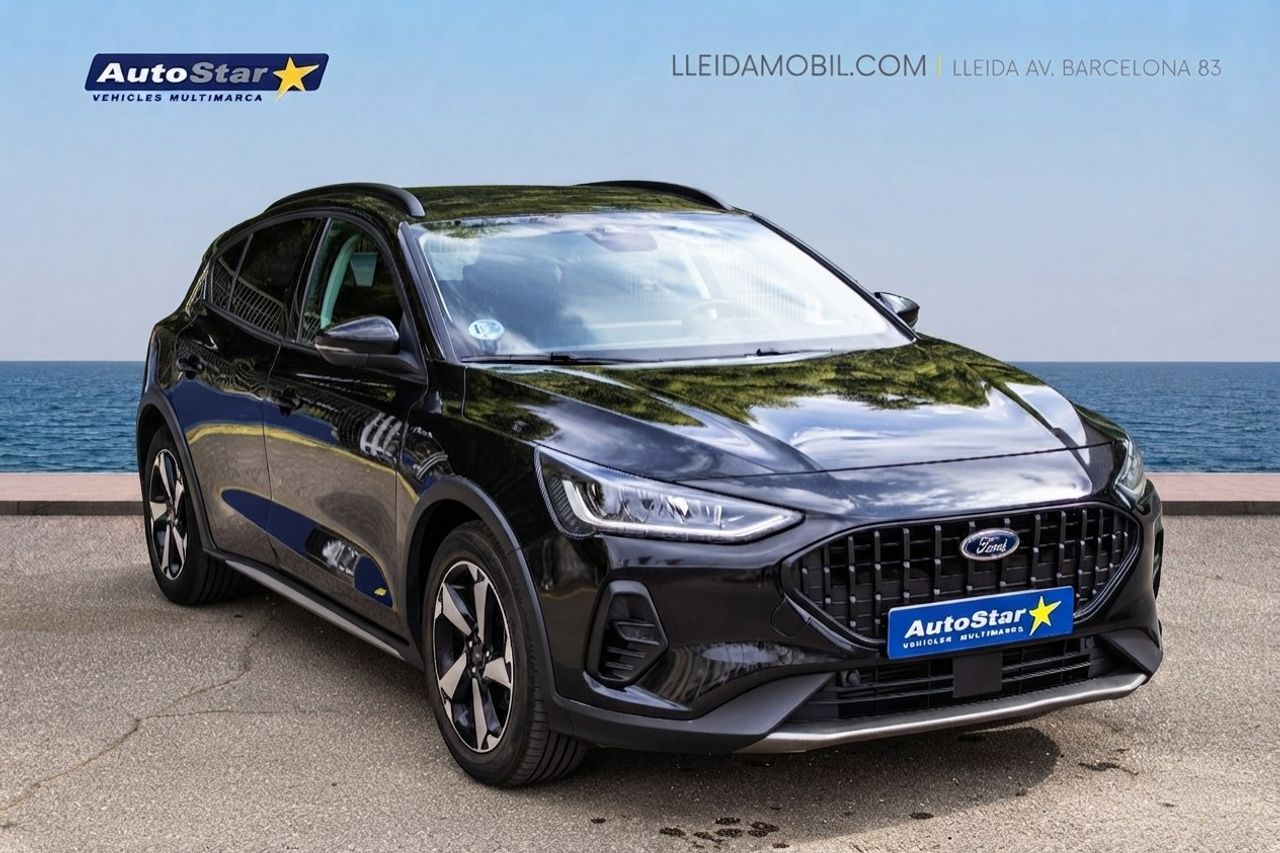 Ford Focus Active Berlina 1.0 EcoBoost MHEV 114 kW - Foto 4