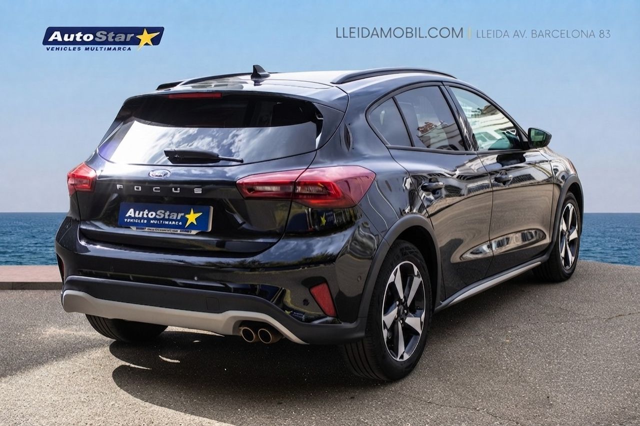 Ford Focus Active Berlina 1.0 EcoBoost MHEV 114 kW - Foto 7
