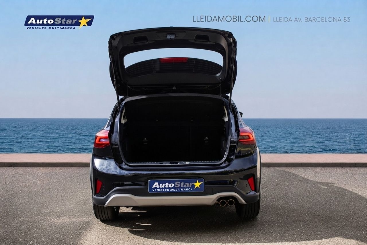 Ford Focus Active Berlina 1.0 EcoBoost MHEV 114 kW - Foto 6