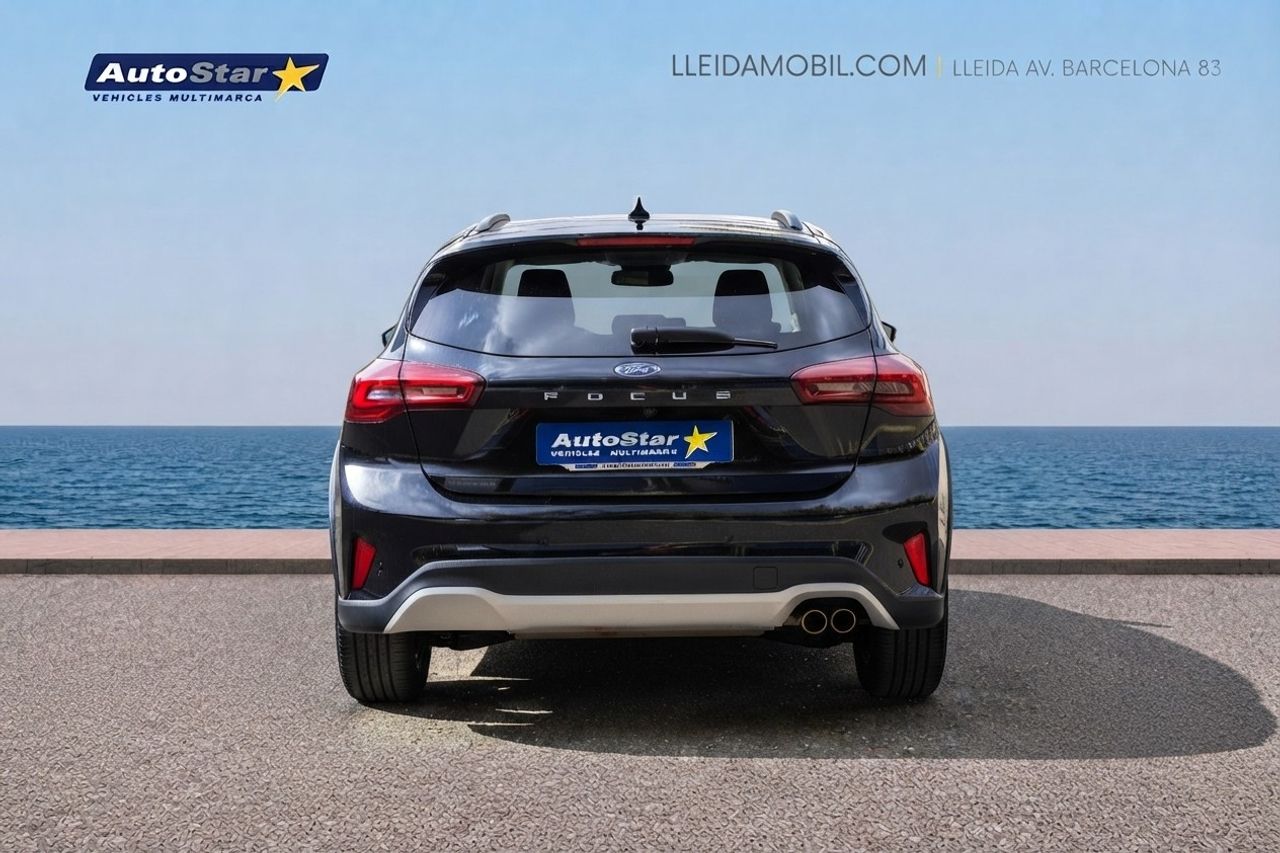 Ford Focus Active Berlina 1.0 EcoBoost MHEV 114 kW - Foto 8