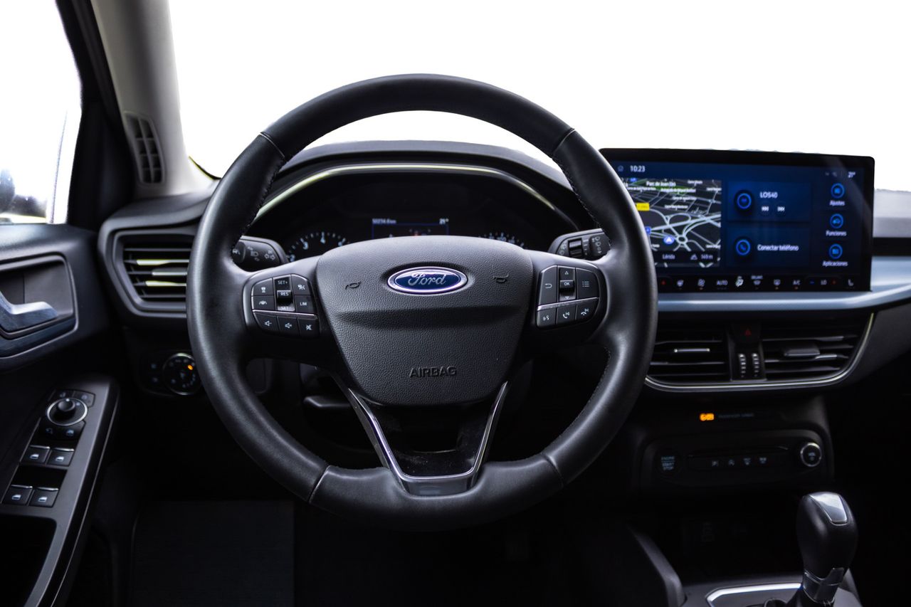 Ford Focus Active Berlina 1.0 EcoBoost MHEV 114 kW - Foto 14