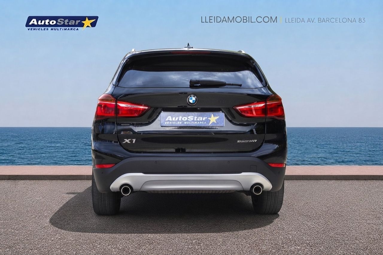 BMW X1 sDrive20i Aut. - Foto 6