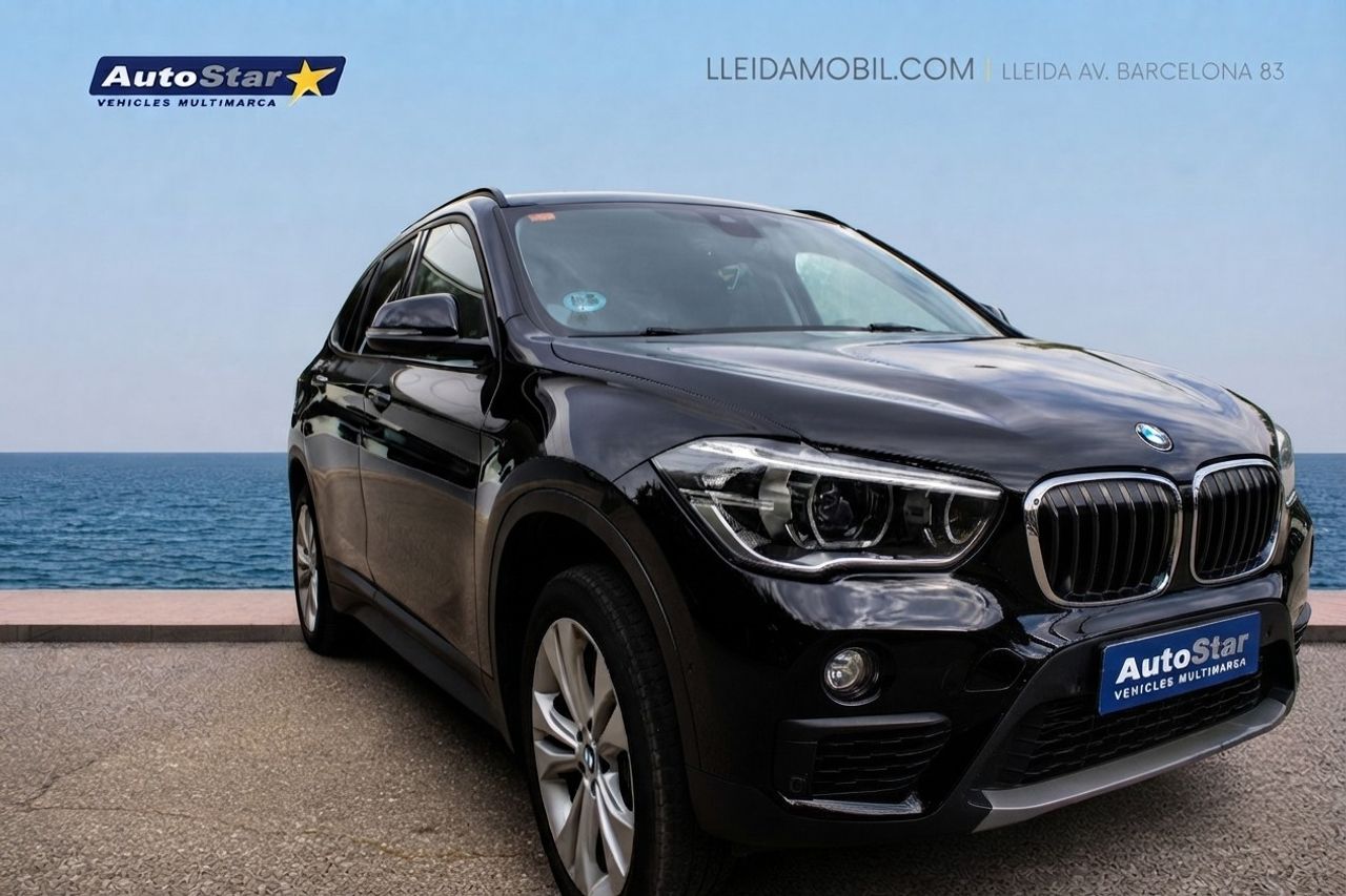 BMW X1 sDrive20i Aut. - Foto 4