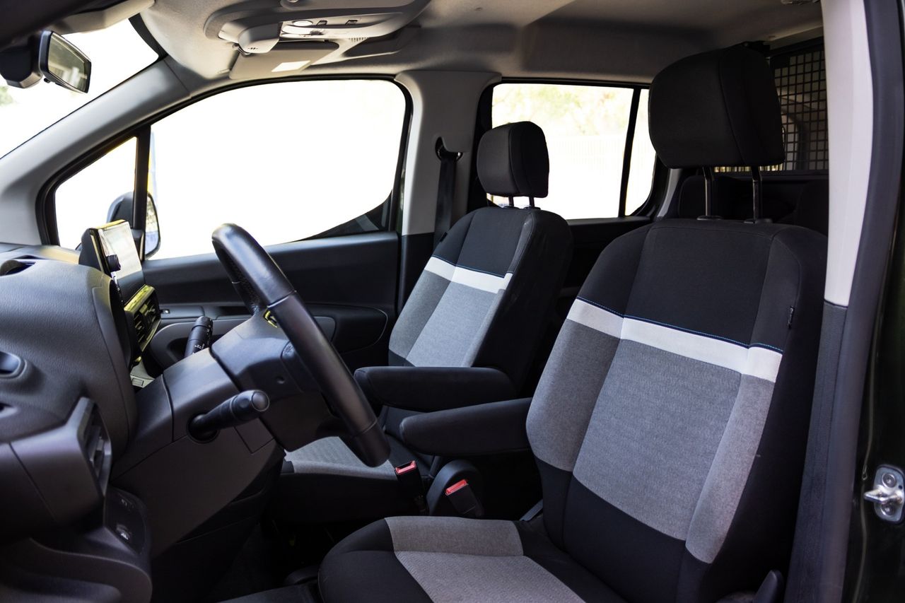 Citroën Berlingo Talla M Plus BlueHDi 100 - Foto 8