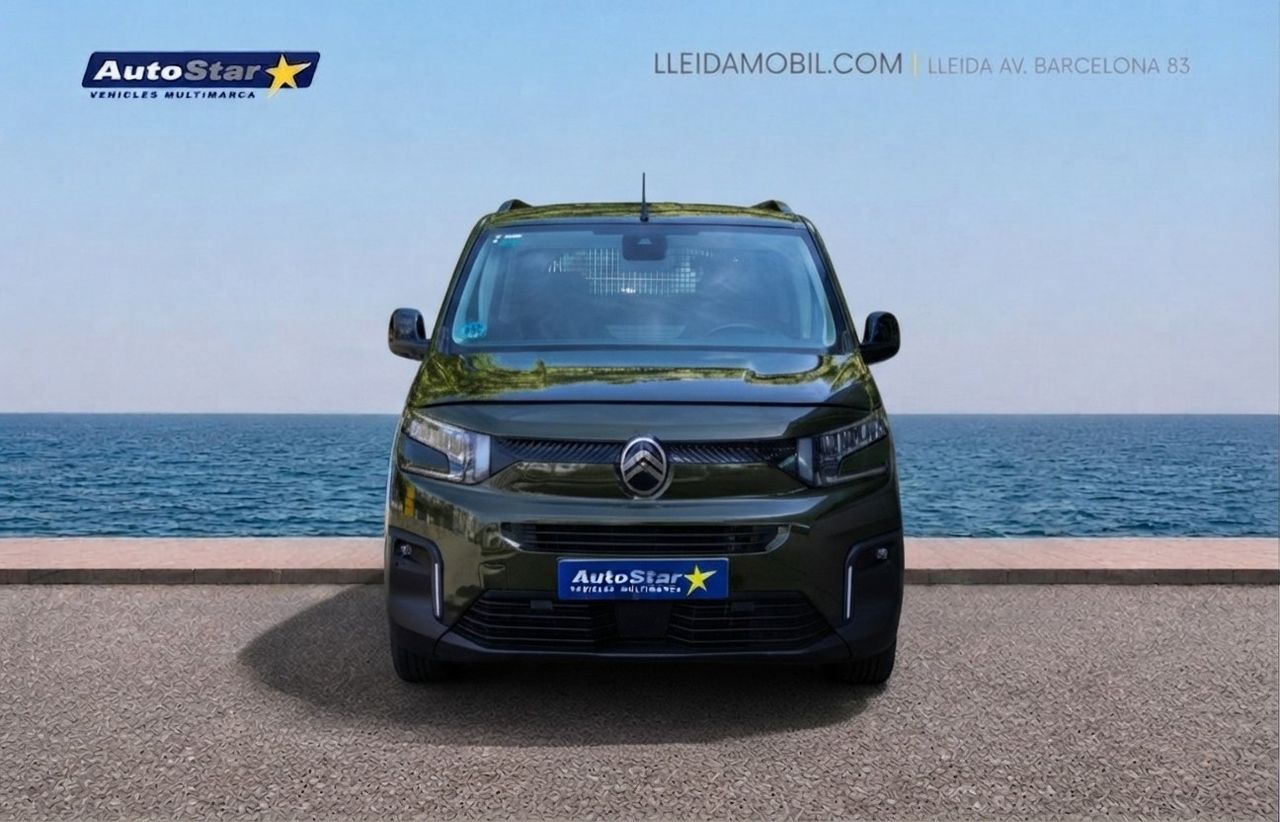 Citroën Berlingo Talla M Plus BlueHDi 100 - Foto 3