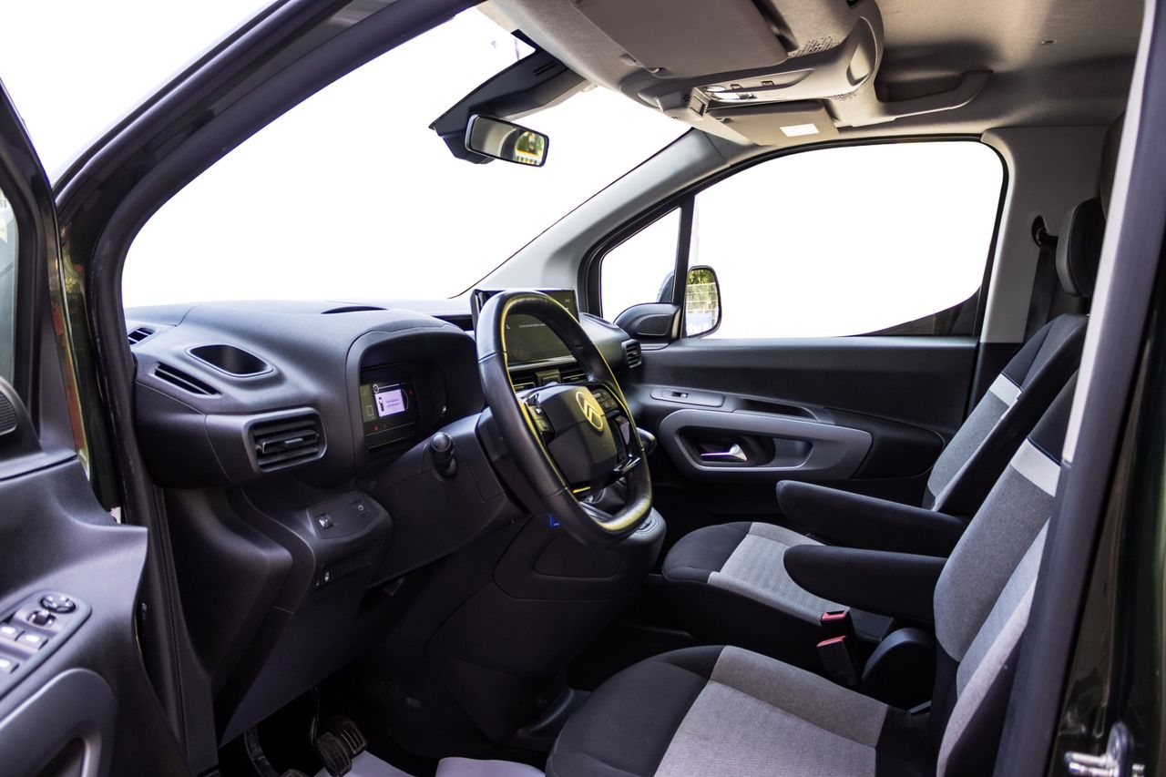 Citroën Berlingo Talla M Plus BlueHDi 100 - Foto 7