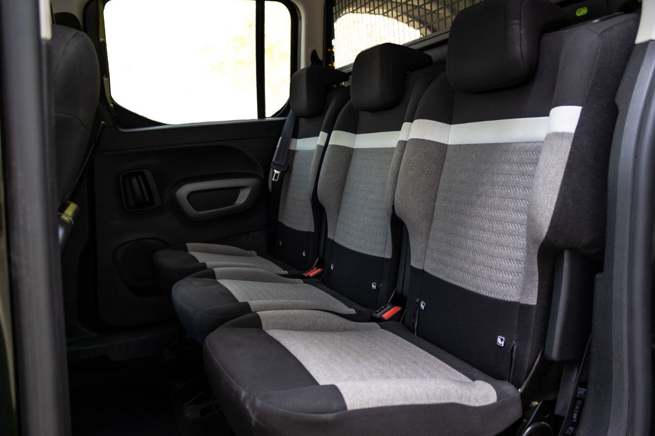 Citroën Berlingo Talla M Plus BlueHDi 100 - Foto 9