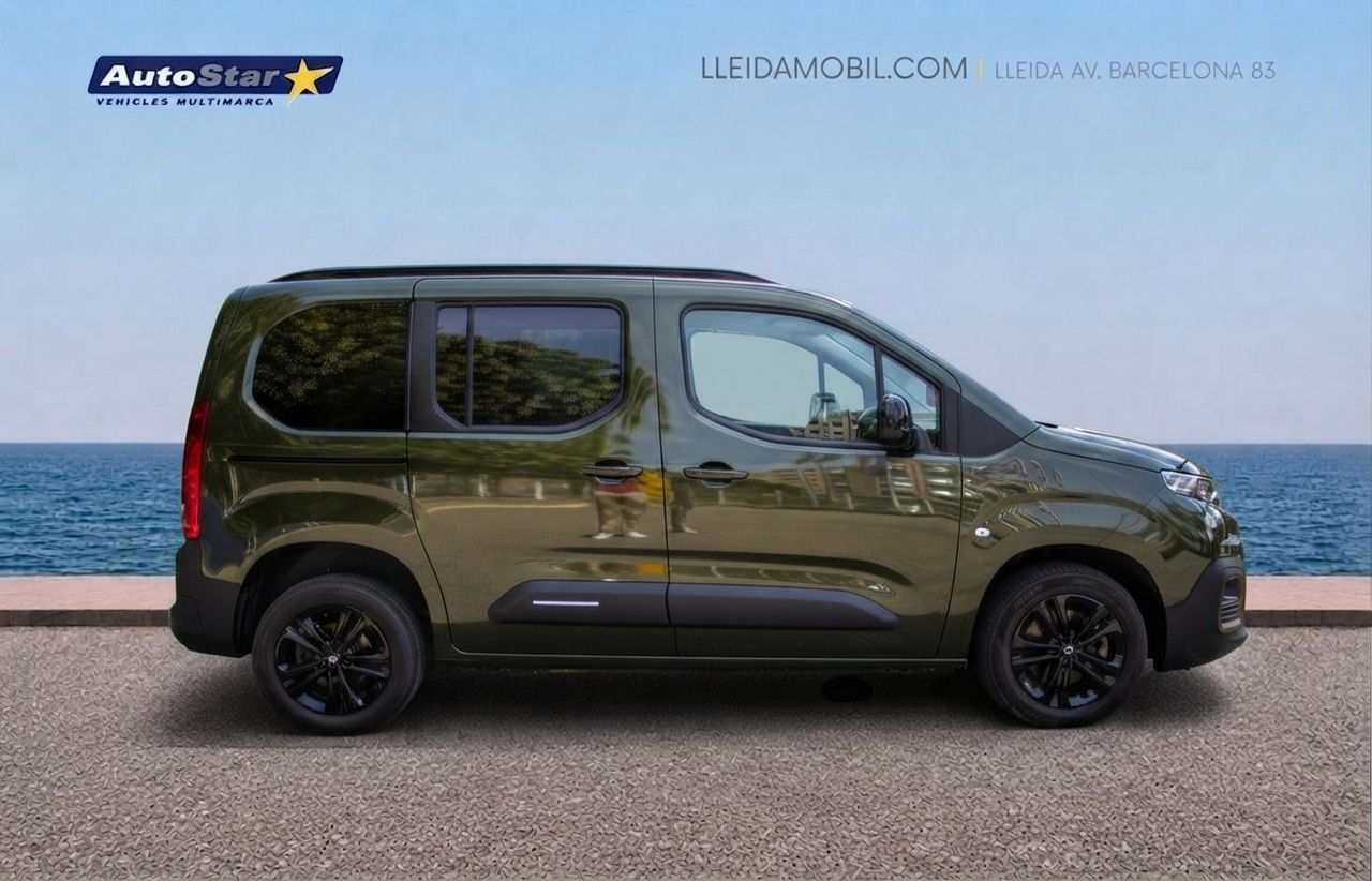 Citroën Berlingo Talla M Plus BlueHDi 100 - Foto 5