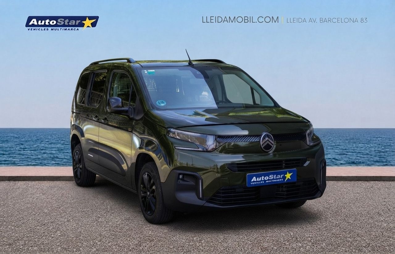 Citroën Berlingo Talla M Plus BlueHDi 100 - Foto 4