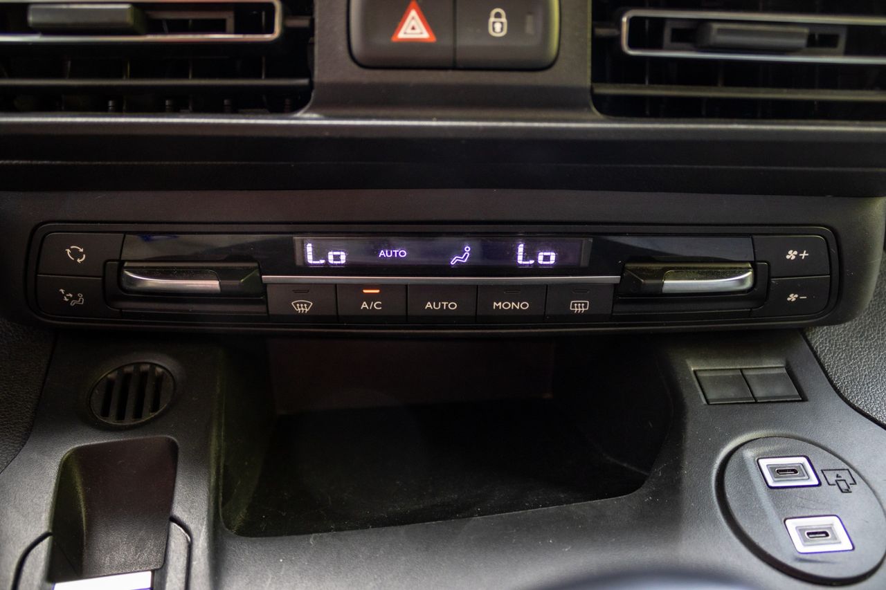 Citroën Berlingo Talla M Plus BlueHDi 100 - Foto 16