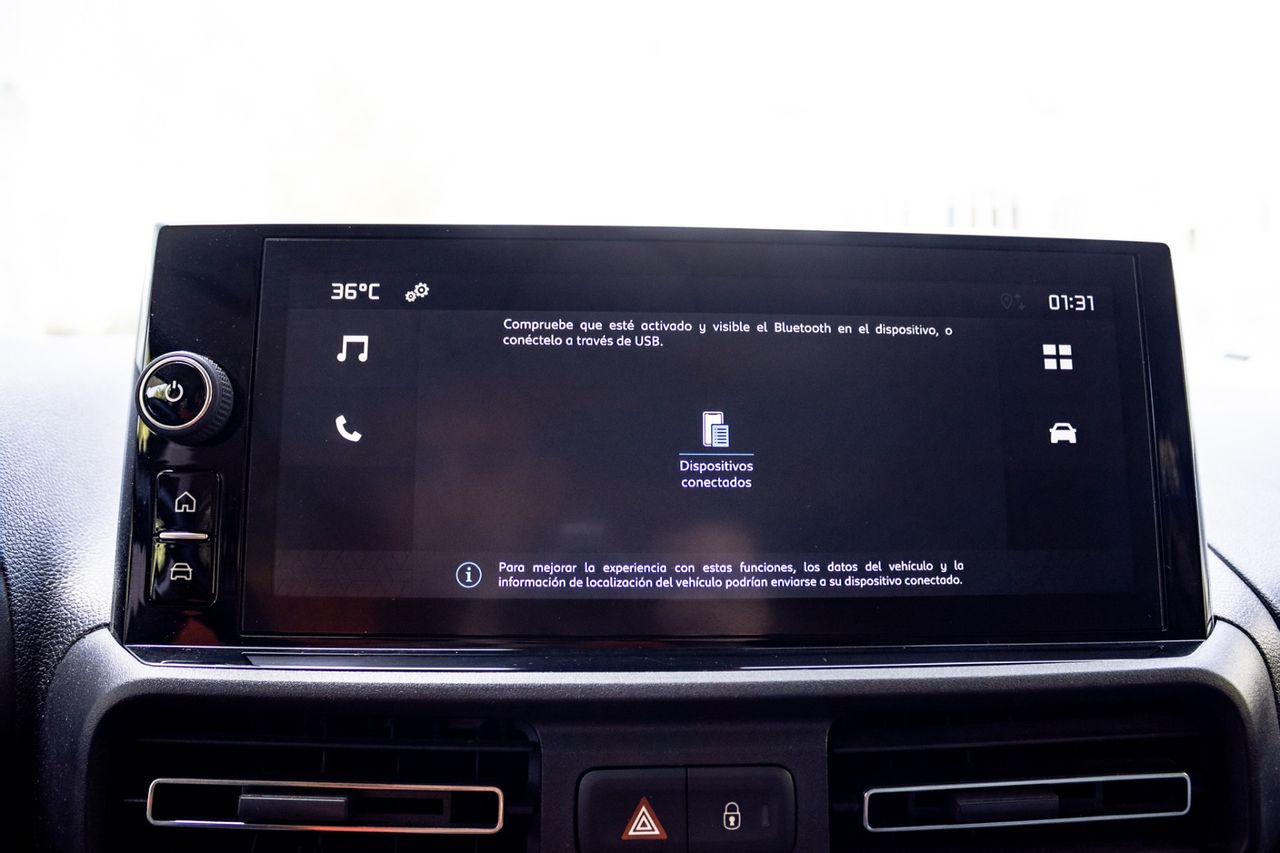 Citroën Berlingo Talla M Plus BlueHDi 100 - Foto 17