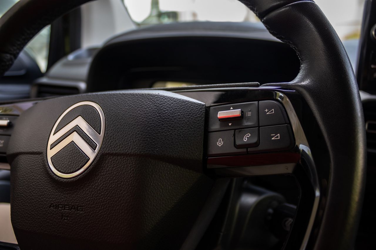 Citroën Berlingo Talla M Plus BlueHDi 100 - Foto 13