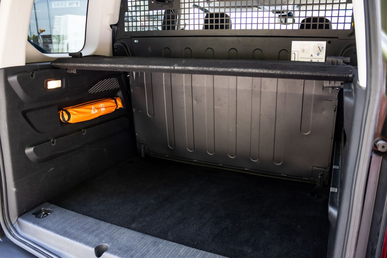 Citroën Berlingo Talla M Plus BlueHDi 100 - Foto 18