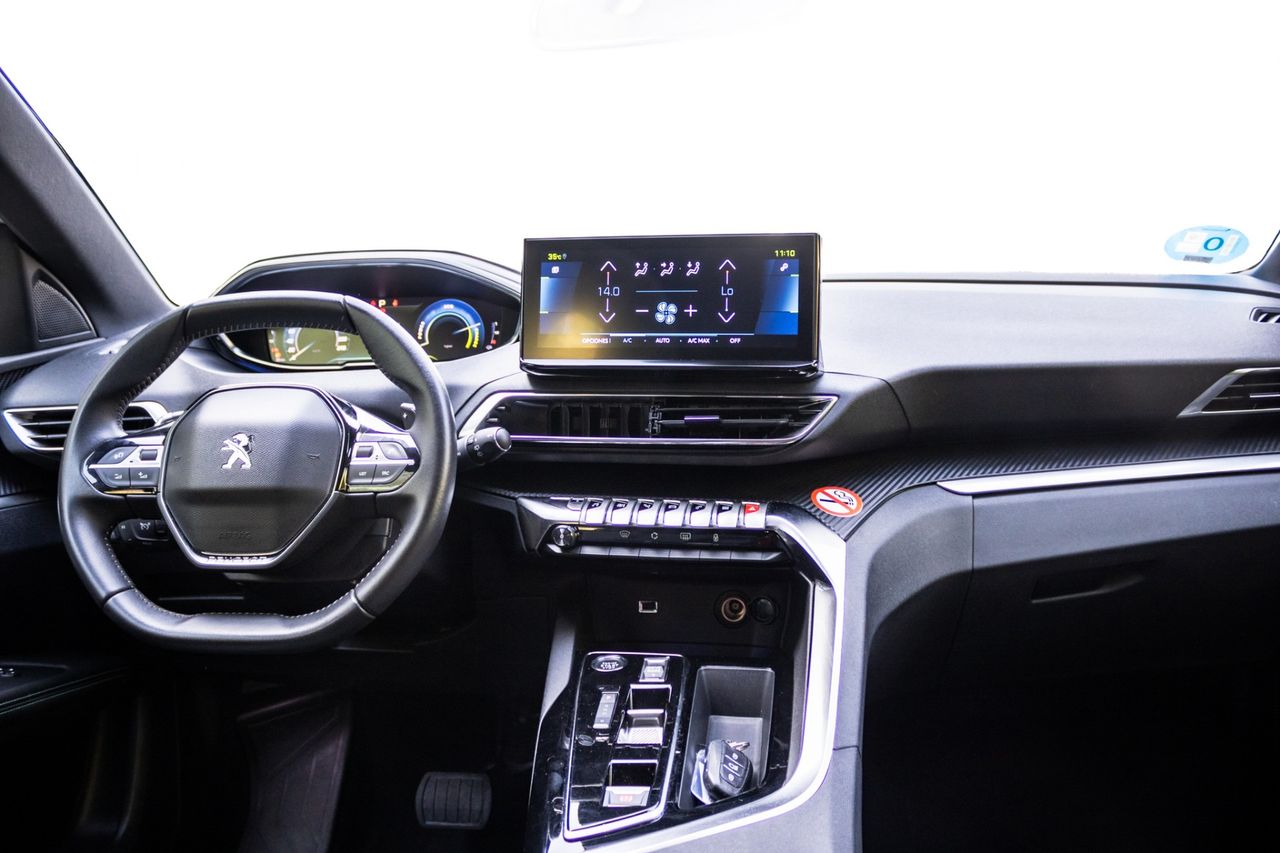 Peugeot 3008 Allure Pack Hybrid 136 e-DCS6 - Foto 18