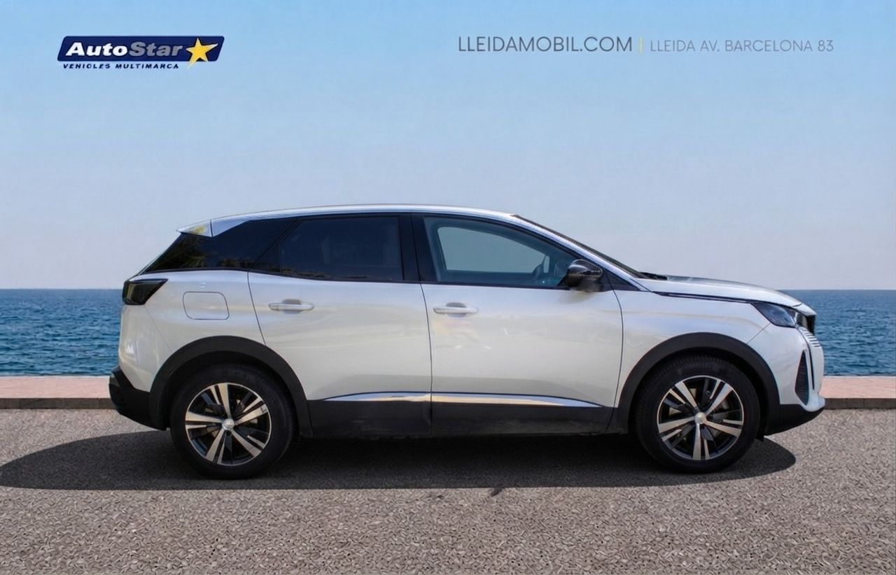 Peugeot 3008 Allure Pack Hybrid 136 e-DCS6 - Foto 5