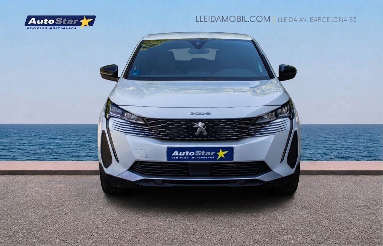 Peugeot 3008 Allure Pack Hybrid 136 e-DCS6 - Foto 3