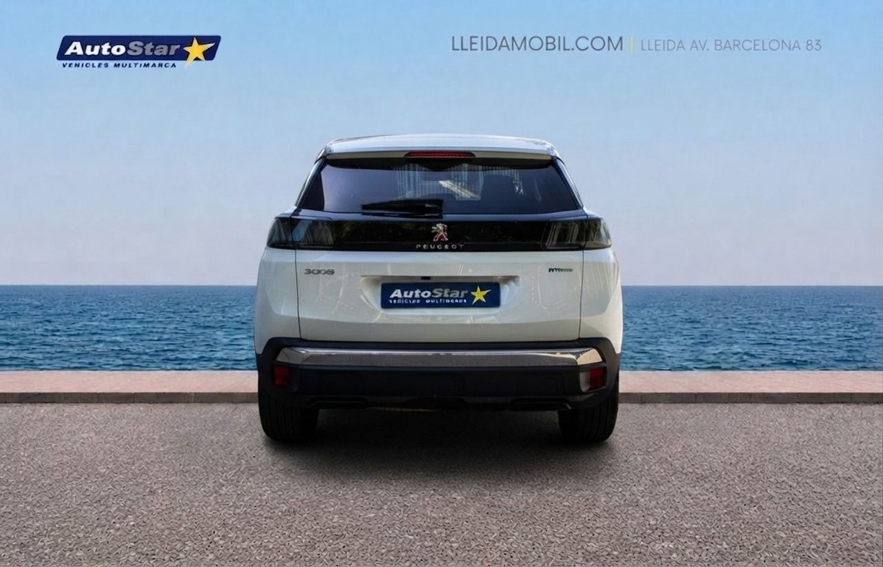 Peugeot 3008 Allure Pack Hybrid 136 e-DCS6 - Foto 6