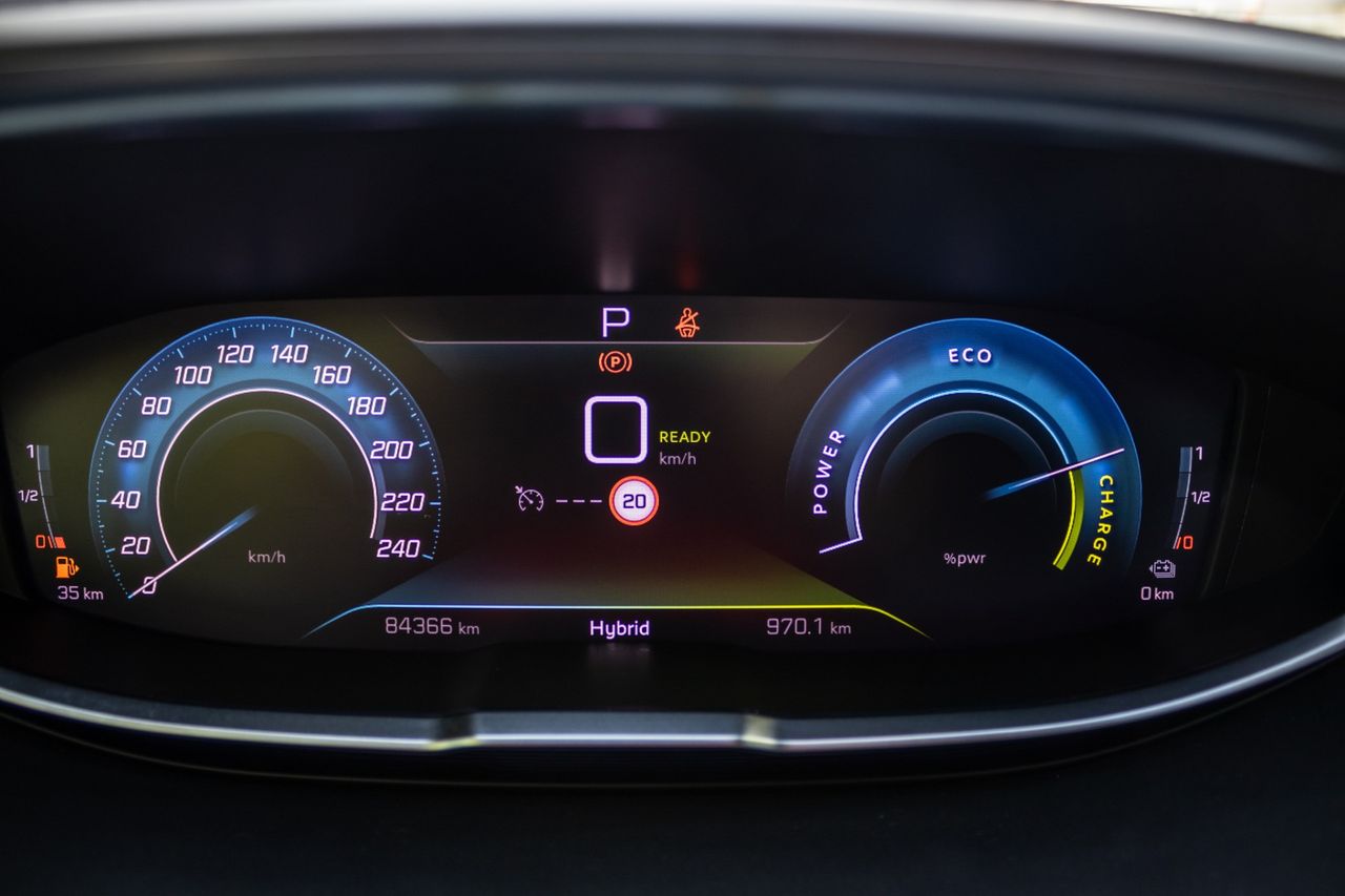 Peugeot 3008 Allure Pack Hybrid 136 e-DCS6 - Foto 16