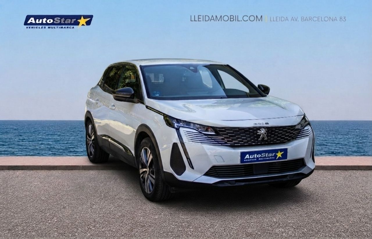 Peugeot 3008 Allure Pack Hybrid 136 e-DCS6 - Foto 4