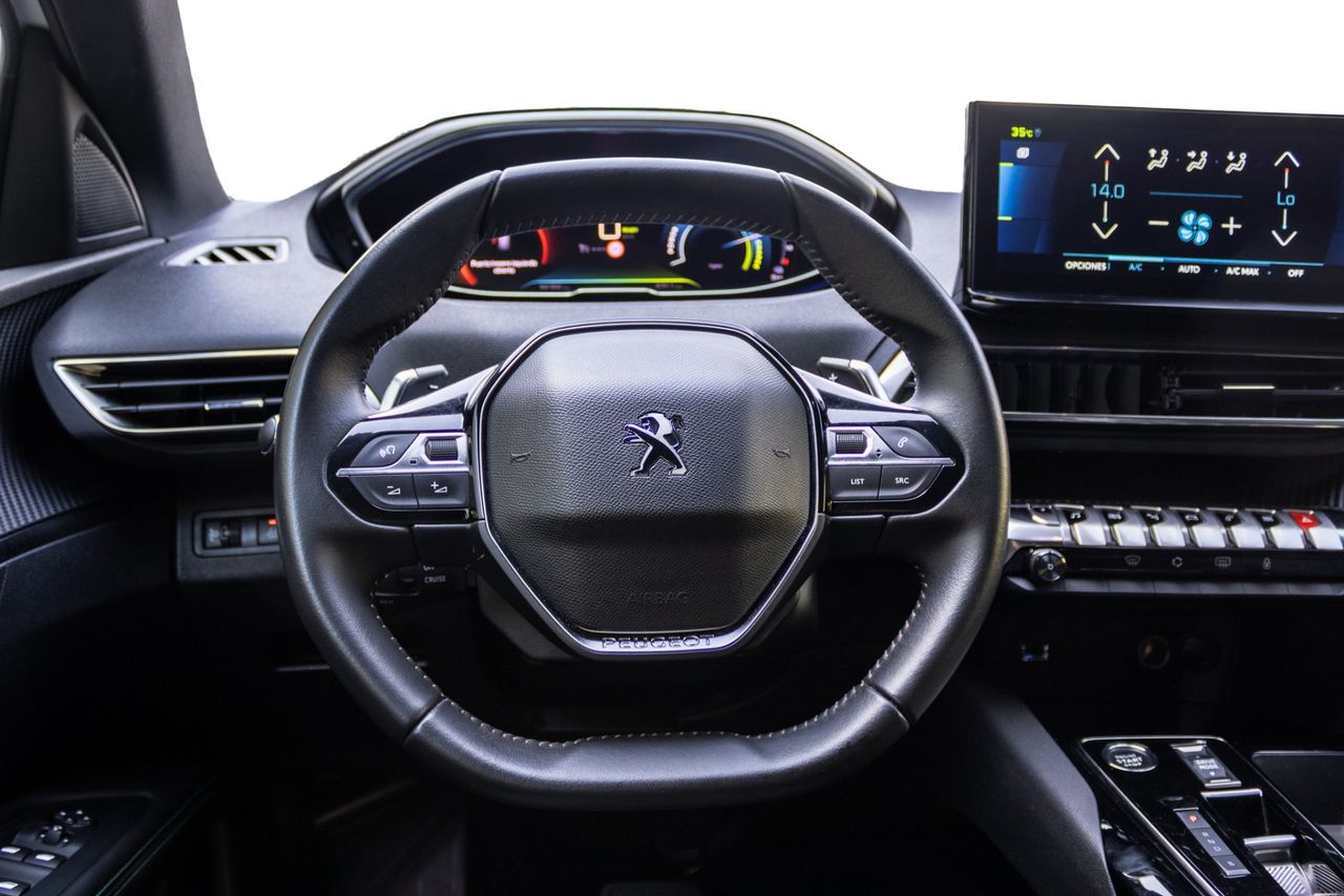 Peugeot 3008 Allure Pack Hybrid 136 e-DCS6 - Foto 17