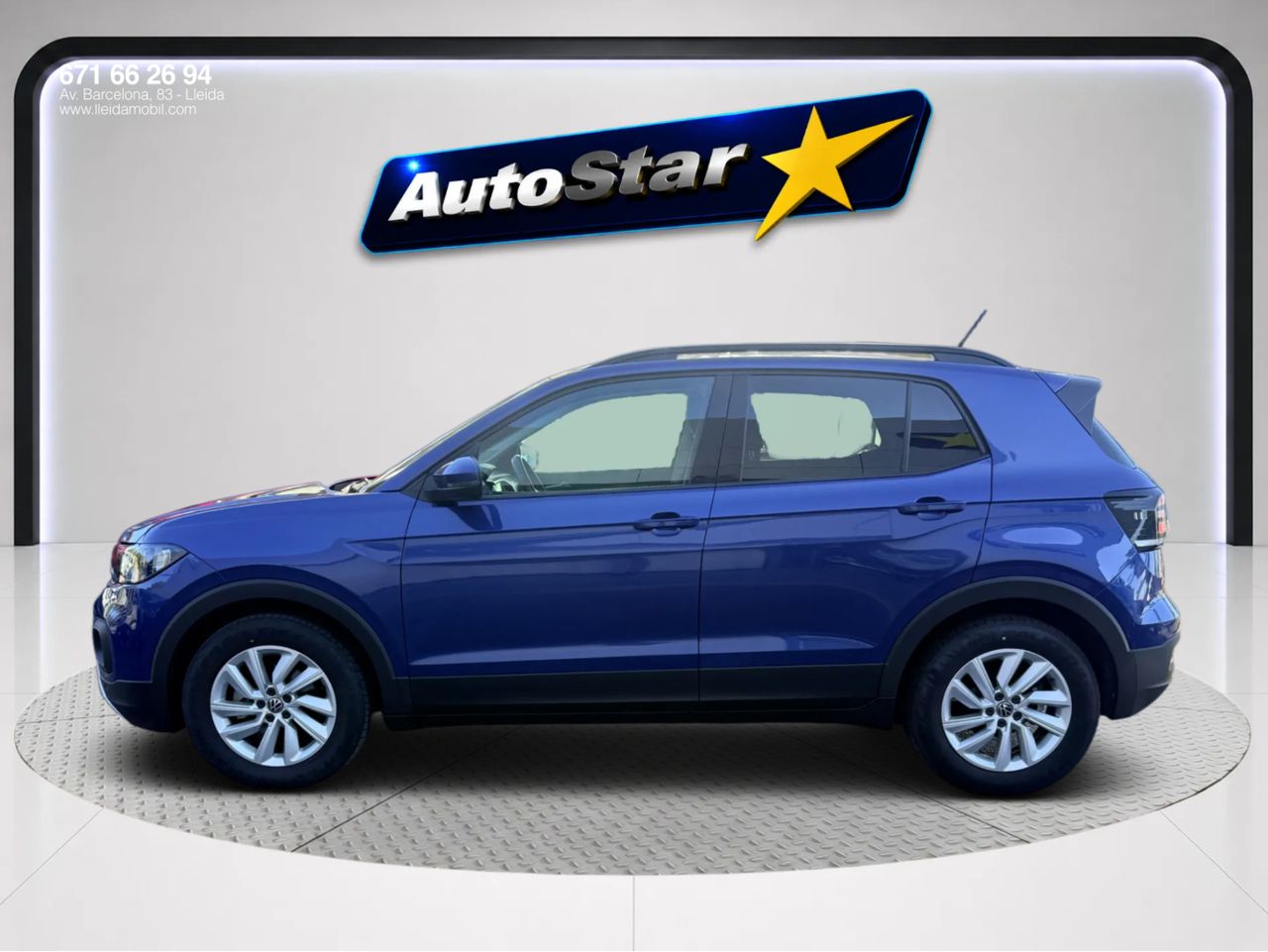 Volkswagen T-Cross Advance 1.0 TSI 81 kW - Foto 3