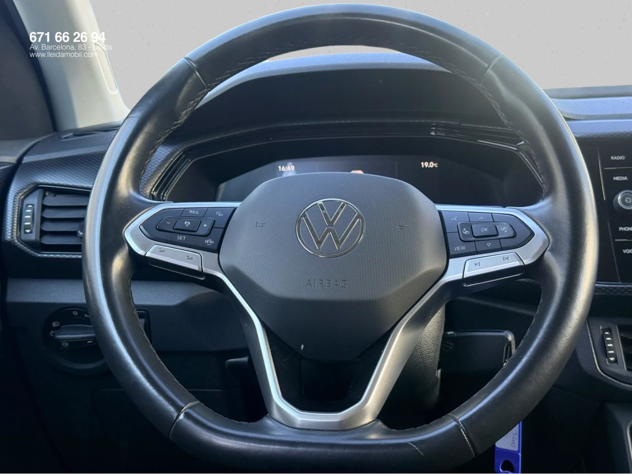Volkswagen T-Cross Advance 1.0 TSI 81 kW - Foto 12