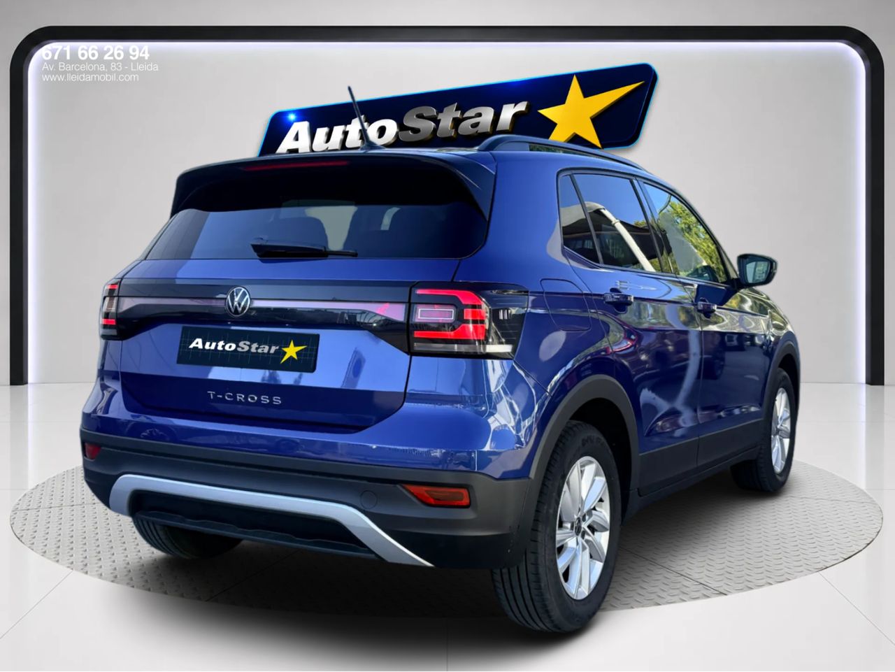 Volkswagen T-Cross Advance 1.0 TSI 81 kW - Foto 6
