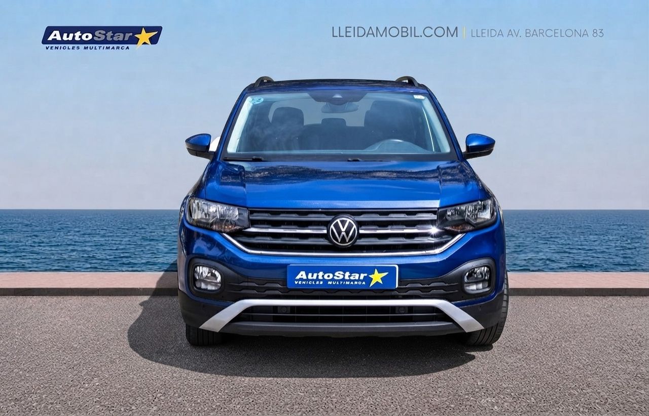 Volkswagen T-Cross Advance 1.0 TSI 81 kW - Foto 3