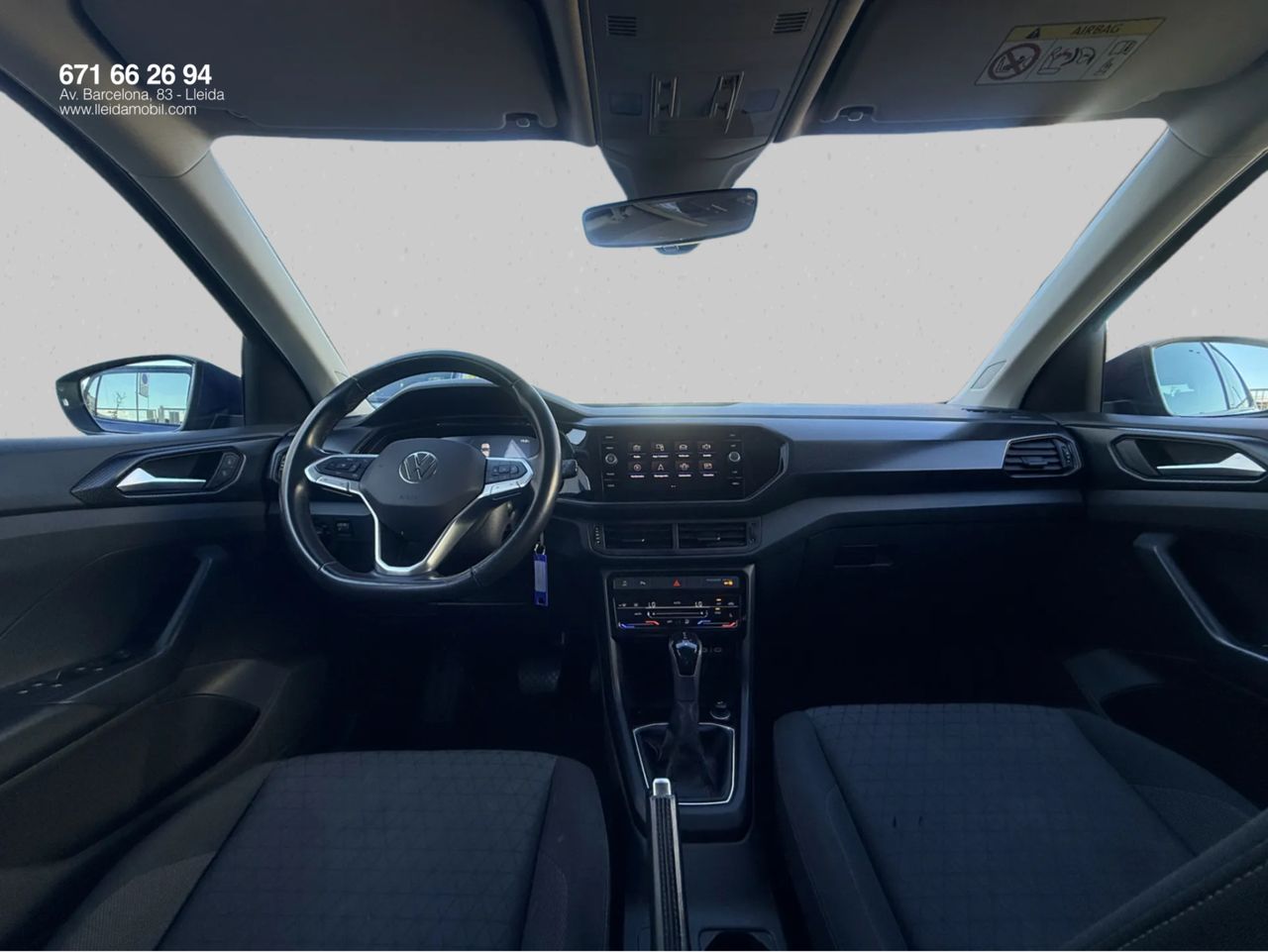 Volkswagen T-Cross Advance 1.0 TSI 81 kW - Foto 18